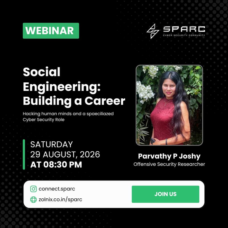 Cover Image for Social Engineering: Building a Career