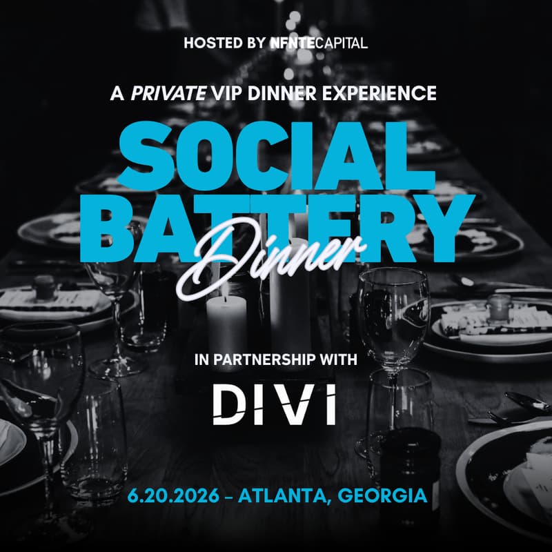 Cover Image for [Atlanta] 2026 Goodie FC Community Dinner for Innovators, Operators & Changemakers | Hosted by Harold Hughes & NFNTE Capital