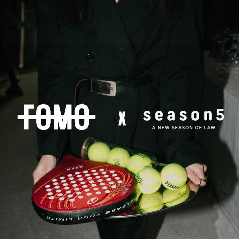Cover Image for FOMO x season5: Founder & Investor Padel Open Berlin Edition