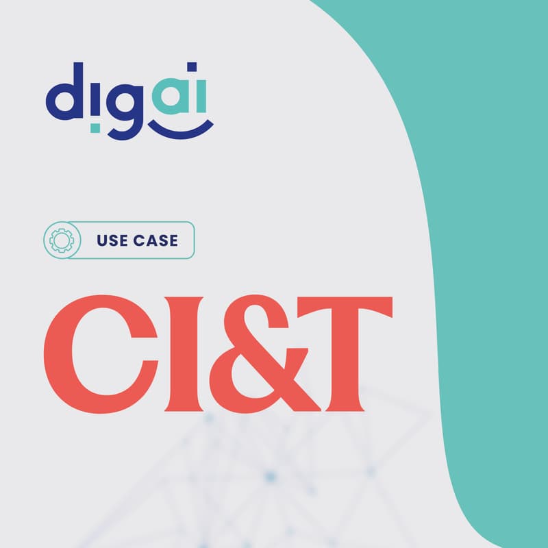 Cover Image for USE CASE: CI&T