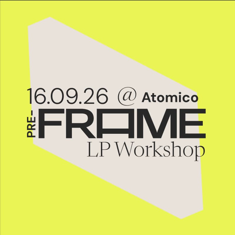 Cover Image for Reframe Venture: Pre-FRAME LP Workshop