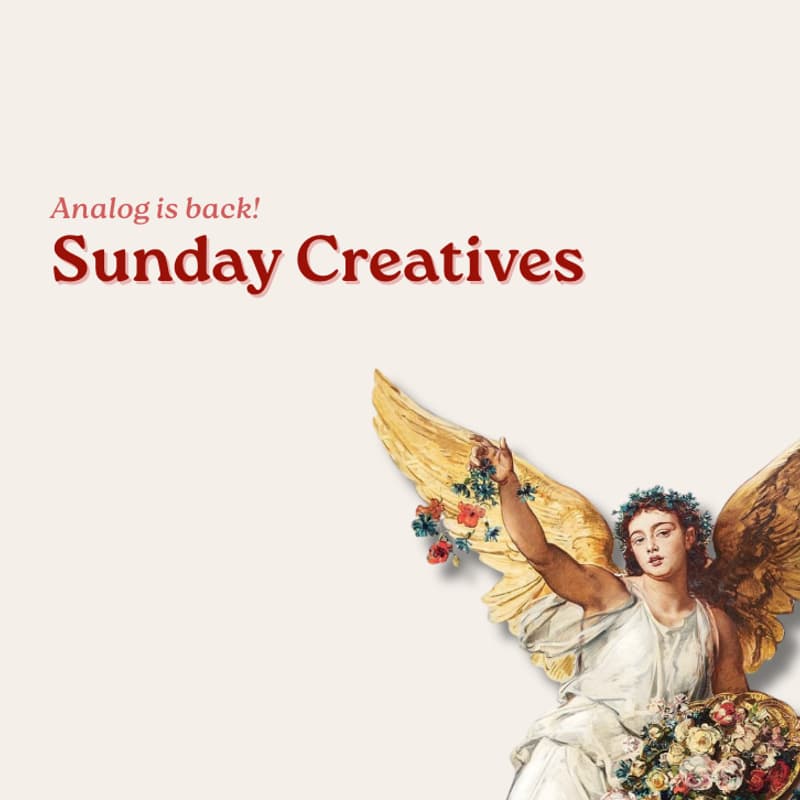 Cover Image for Sunday Creatives Vol. IV