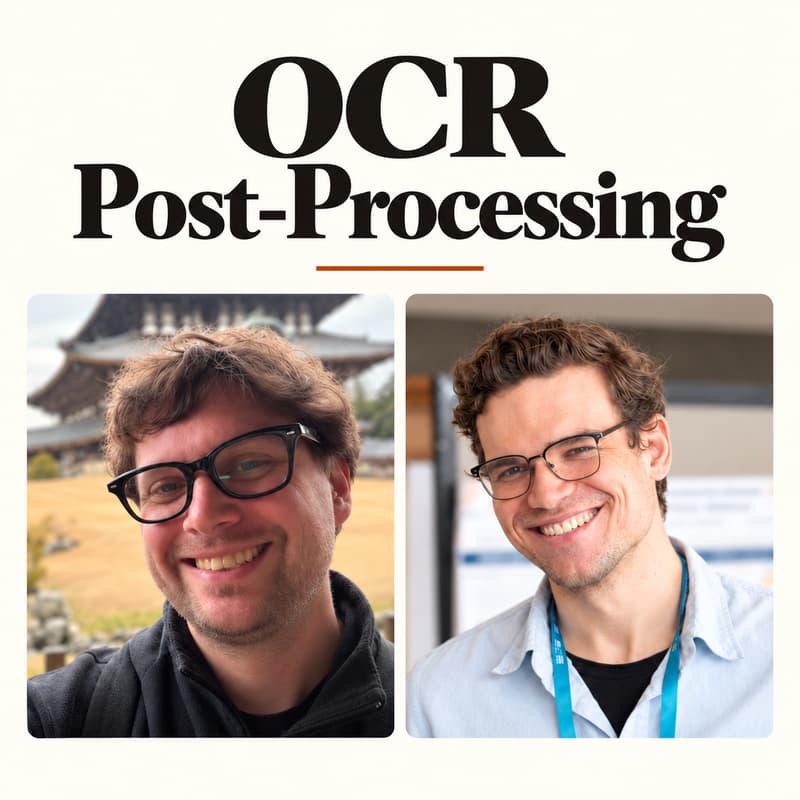 Cover Image for OCR Post-Processing and MinerU-Popo
