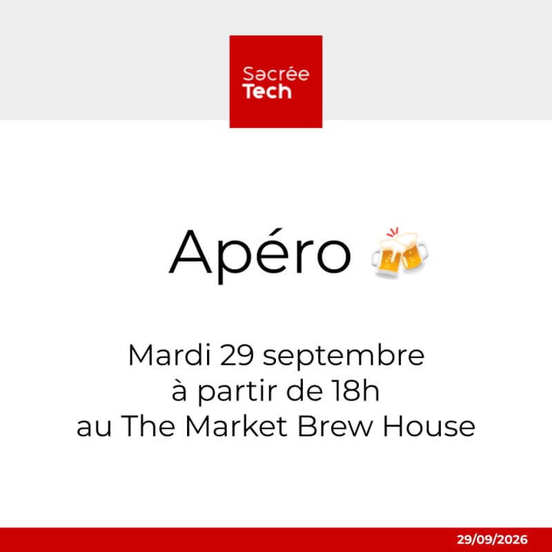Cover Image for #33 - Apéro de rentrée