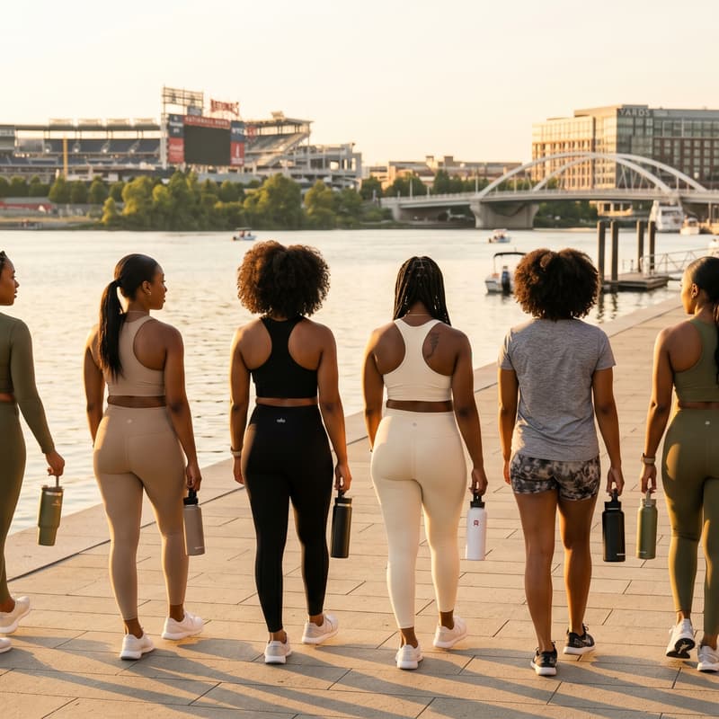 Cover Image for Sip & Stroll: Navy Yard (Anacostia Waterfront)