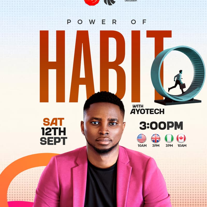 Cover Image for POWER OF HABIT
