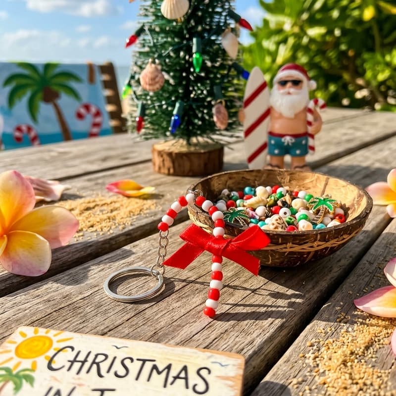Cover Image for Holidays in July - Handmade by Friendship Bridge®