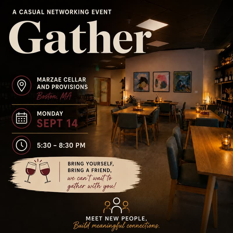 Cover Image for Gather