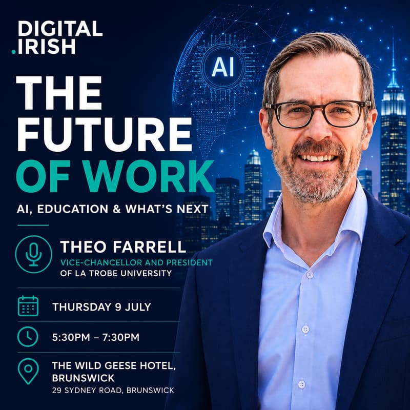 Cover Image for The Future of Work