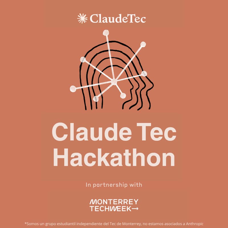 Cover Image for Claude Tec Hackathon