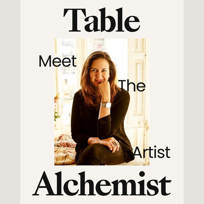 Cover Image for Meet the Artist: Marina Robles