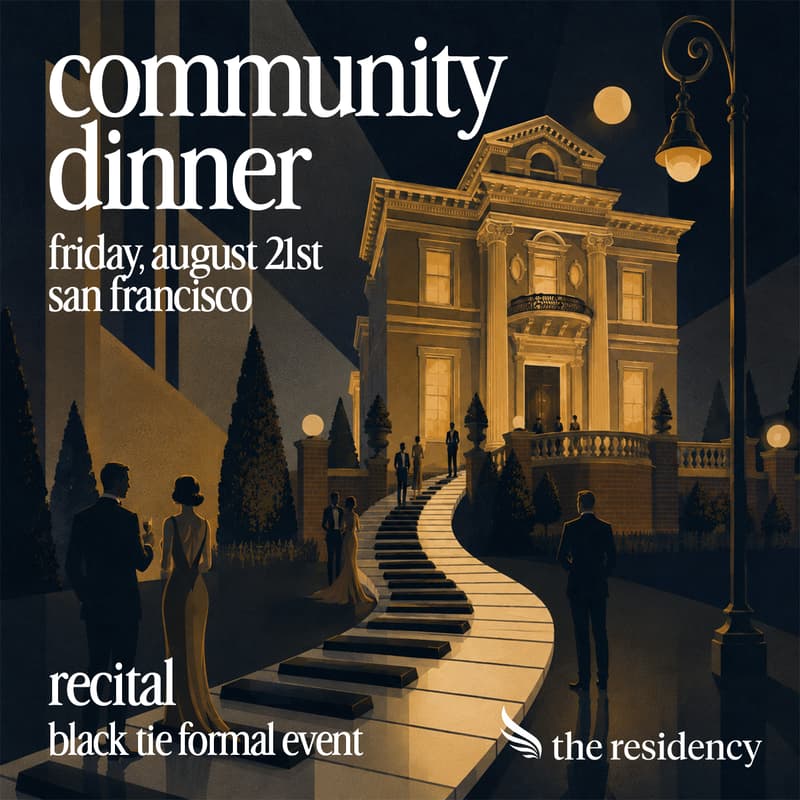 Cover Image for community dinner