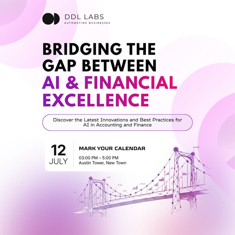 Cover Image for BRIDGING THE GAP BETWEEN AI AND FINANCE EXCELLENCE