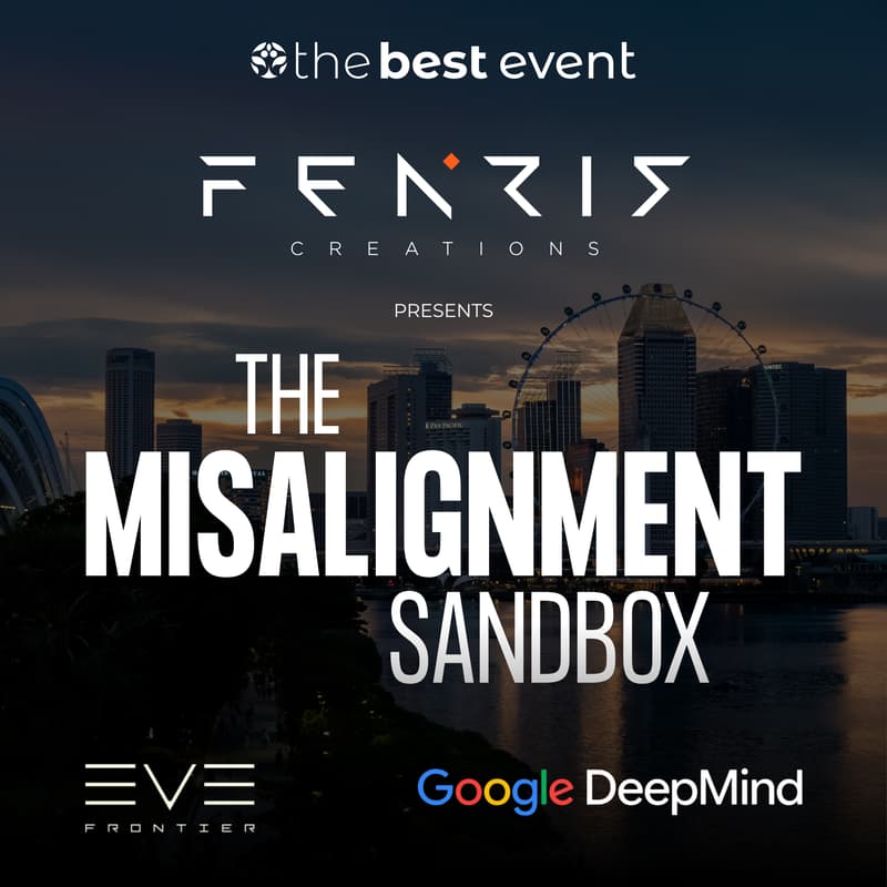 Cover Image for The Misalignment Sandbox
