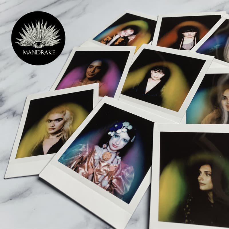 Cover Image for THE UNSEEN: The Aura Experience with SLC