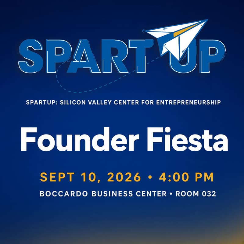 Cover Image for SpartUp Founder Fiesta 9/10