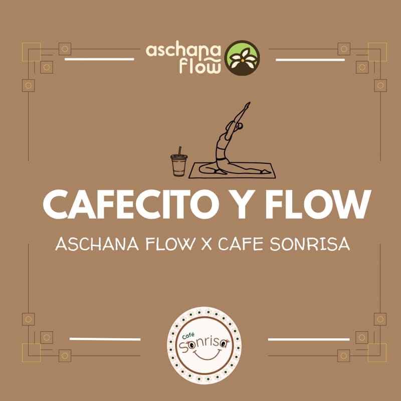Cover Image for Cafecito & Flow