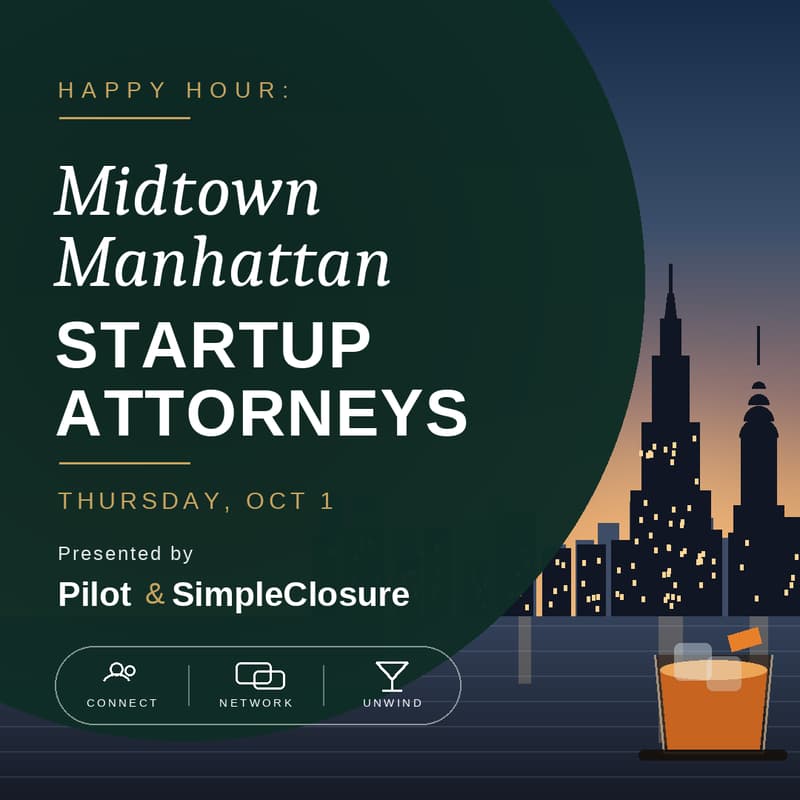 Cover Image for ECVC Attorney Happy Hour