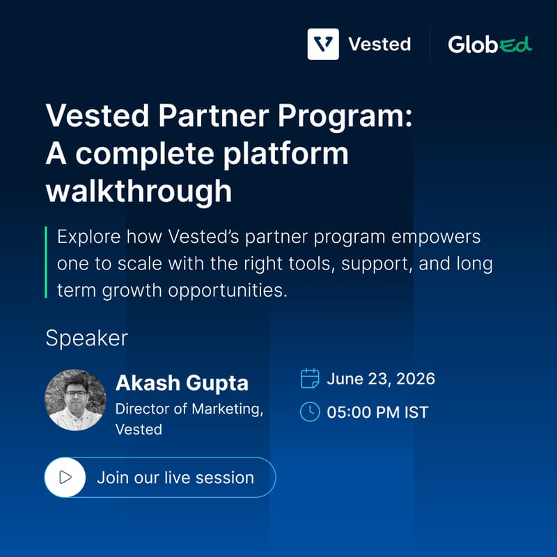 Cover Image for Vested Partner Program: A complete platform walkthrough