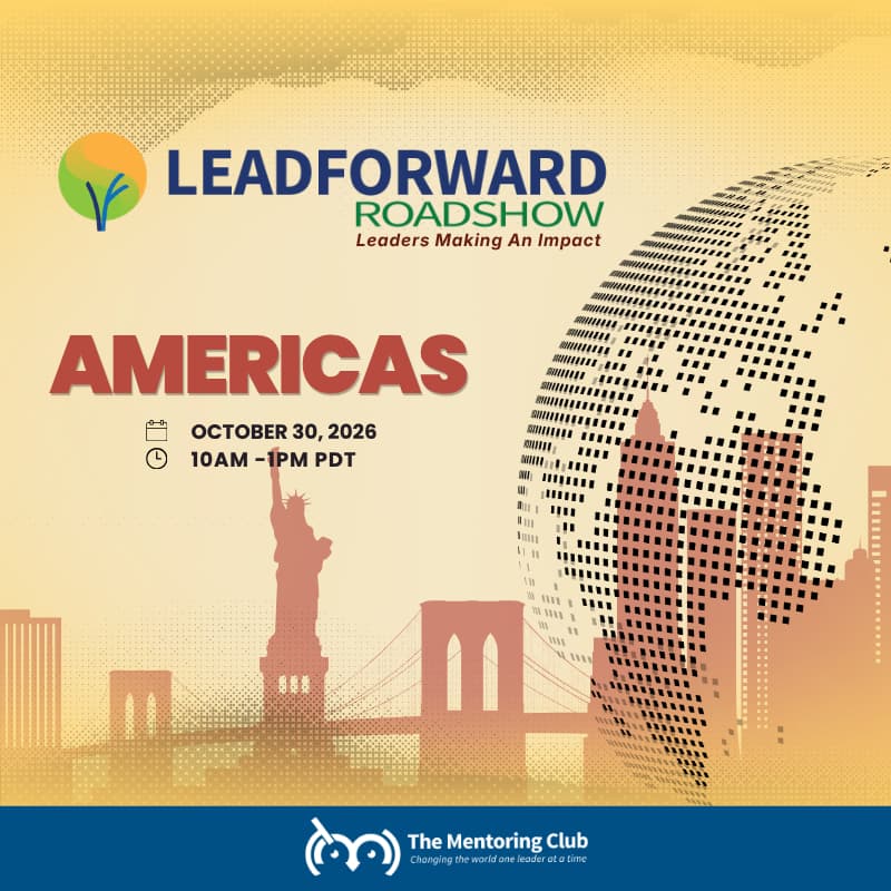 Cover Image for LeadForward Roadshow (Americas)