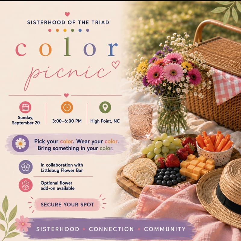 Cover Image for Color Picnic