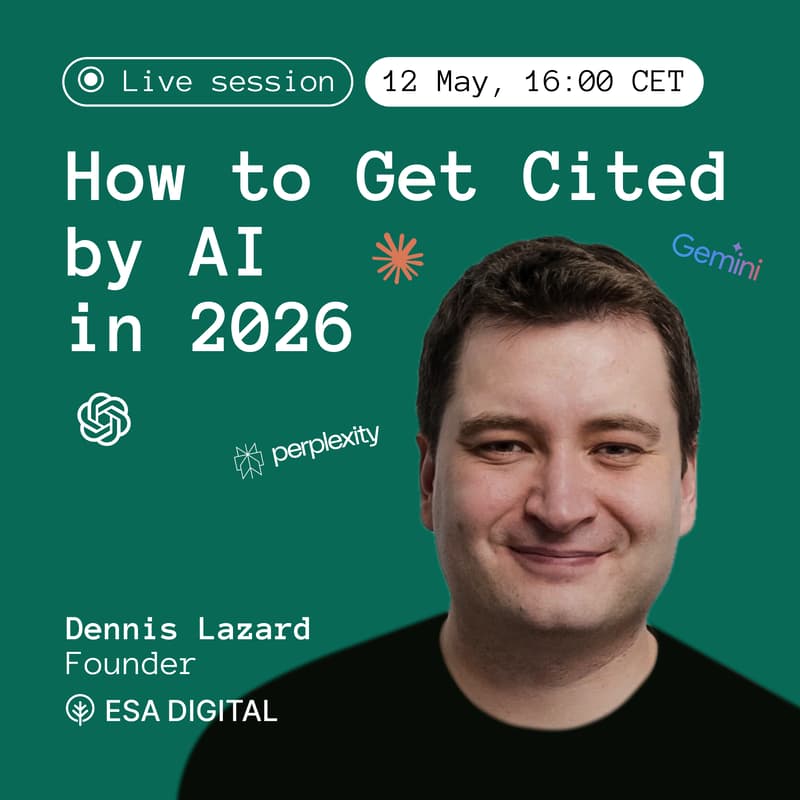Cover Image for How to Get Cited by AI in 2026