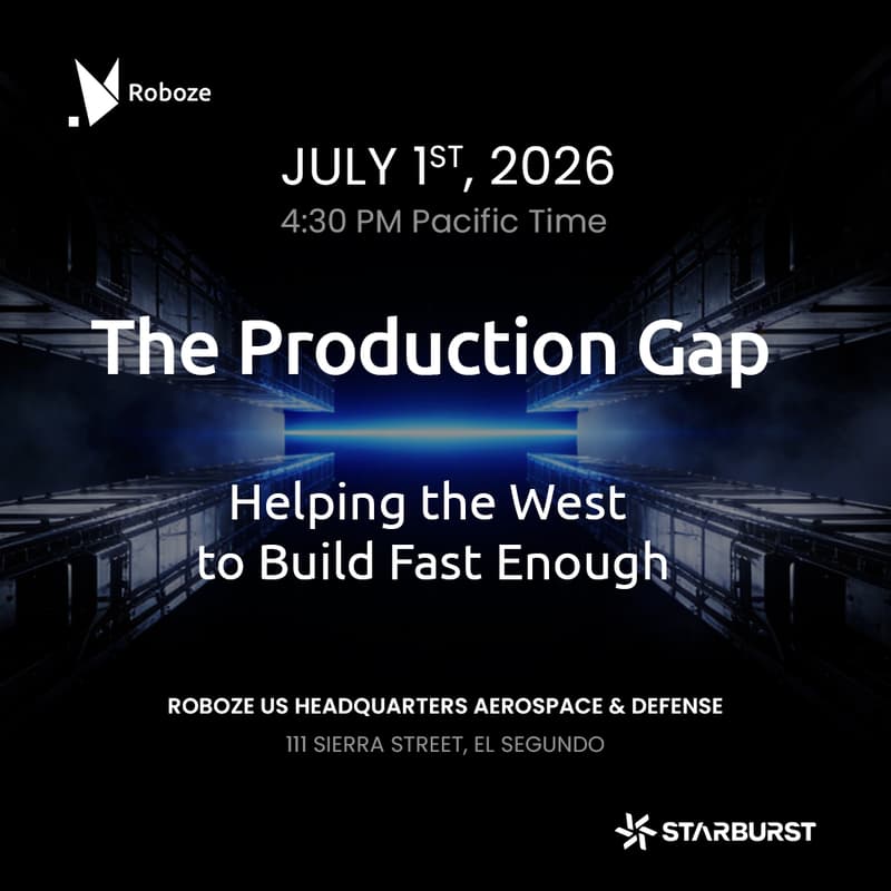 Cover Image for The Production Gap | Helping the West to Build Fast Enough