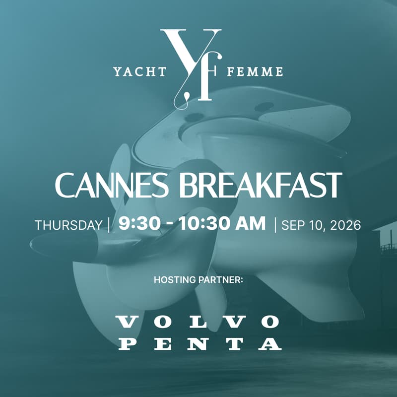 Cover Image for Cannes: Women's Networking Breakfast