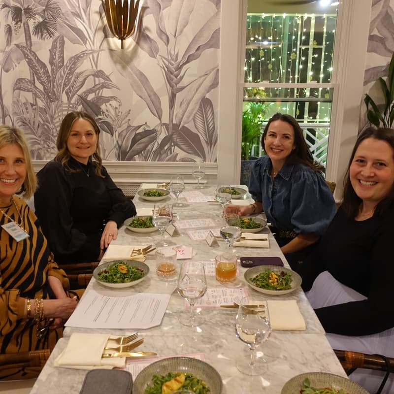 Cover Image for SAVE THE DATE Fount Dinner Party