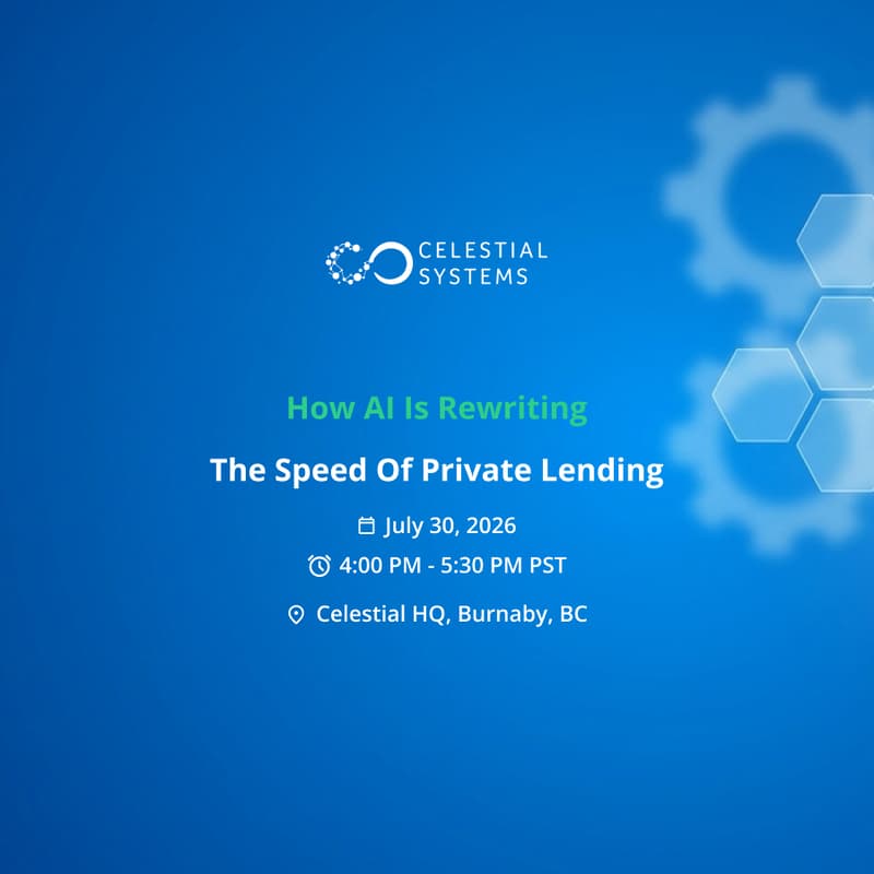 Cover Image for How AI is Rewriting the Speed of Private Lending