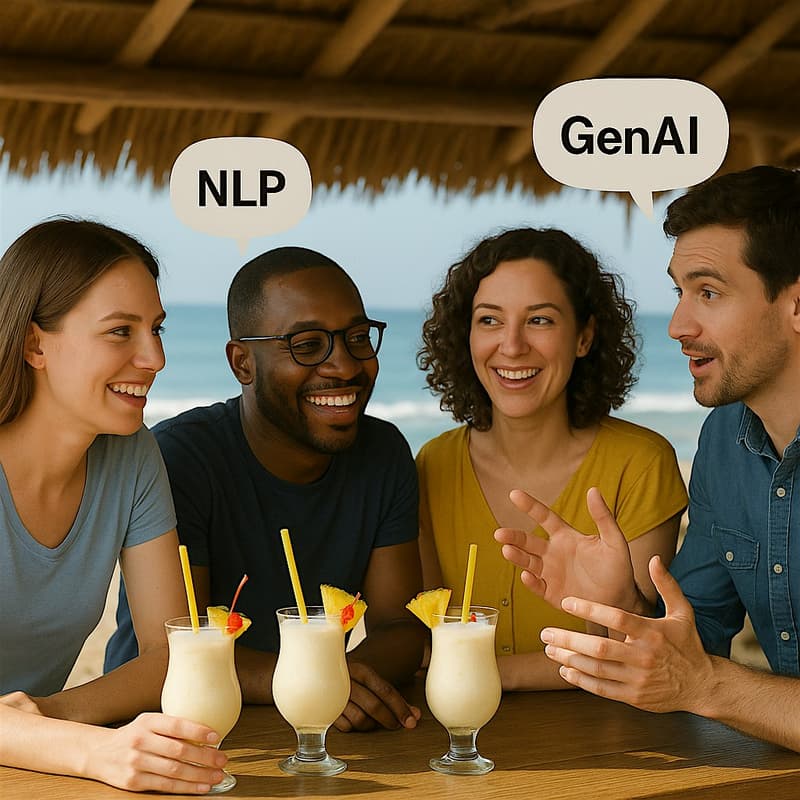 Cover Image for NLPiñacolada #5