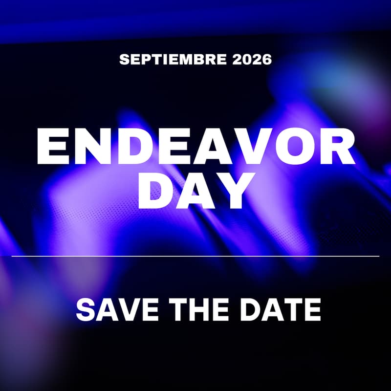 Cover Image for Endeavor Day