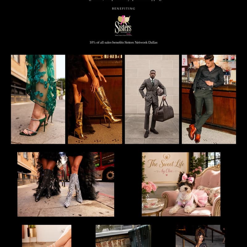 Cover Image for Social Style: Trunk Show