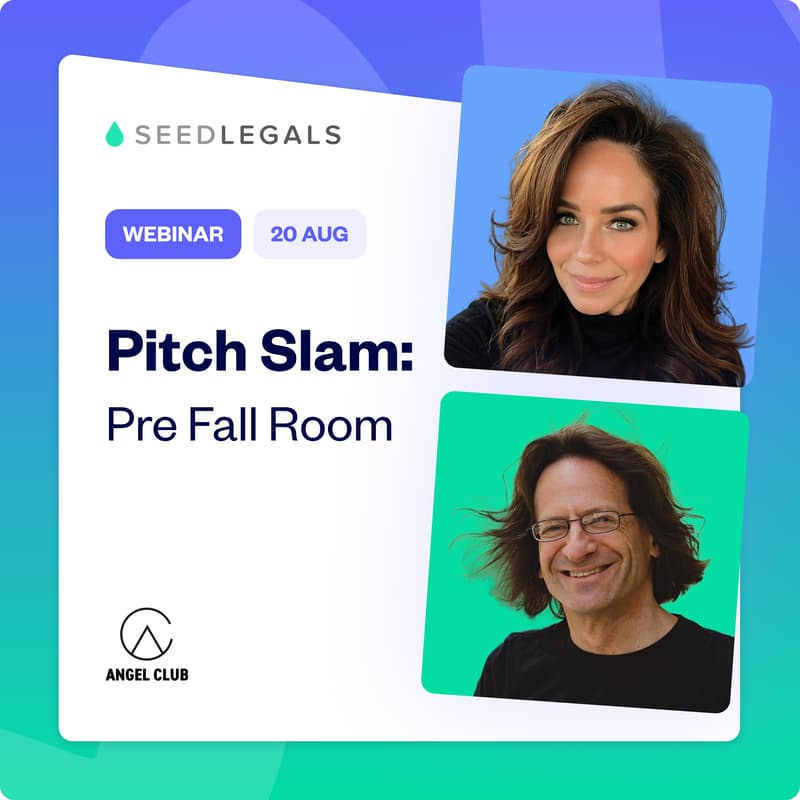 Cover Image for Pitch Slam: Pre Fall Room