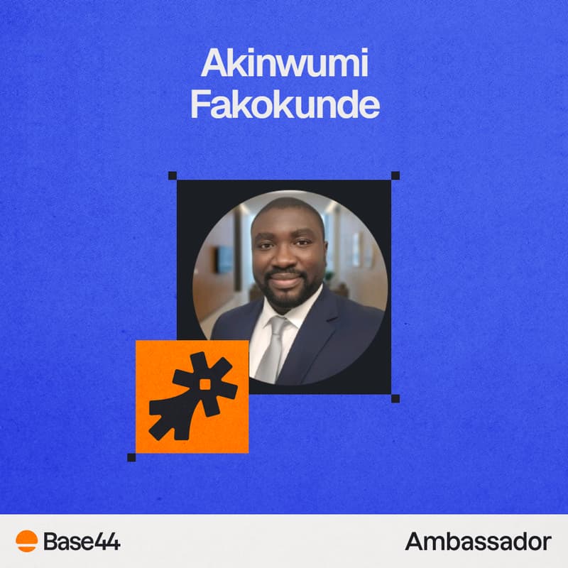Cover Image for Base44 Vibe Coding with Akinwumi