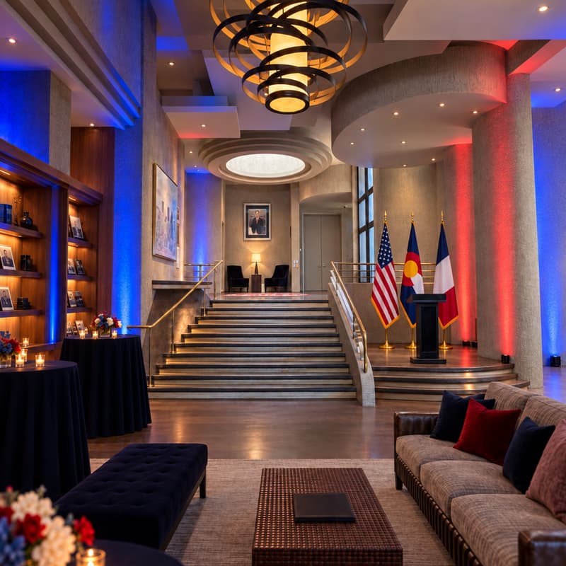Cover Image for French-American Chamber of Commerce National Meeting Reception | Celebrating 130 Years of French-American Business