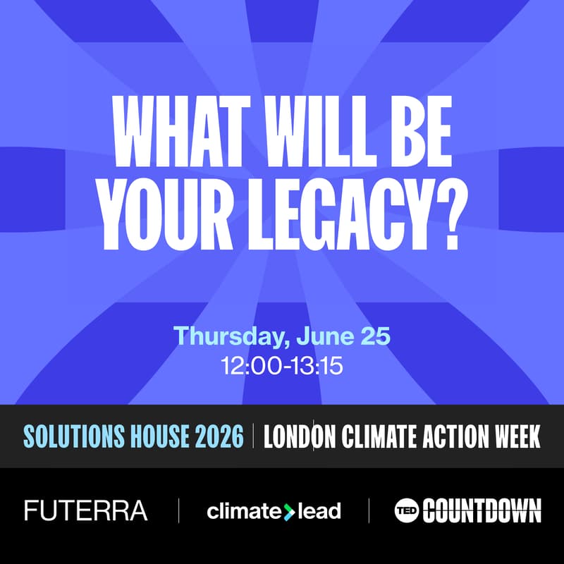Cover Image for What Will Be Your Legacy? A conversation with Roman Krznaric