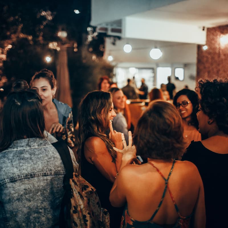 Cover Image for SCWIB Social Club