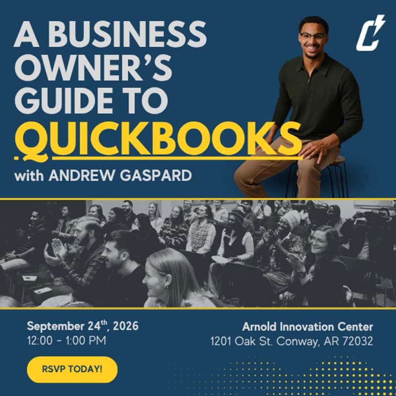 Cover Image for A Business Owner's Guide to Quickbooks - Conductor