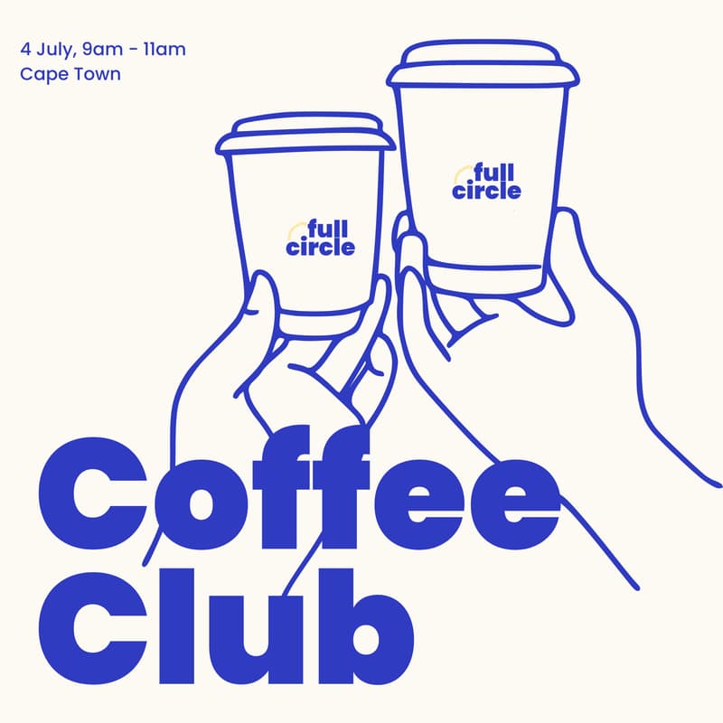 Cover Image for Full Circle Women's Coffee Club