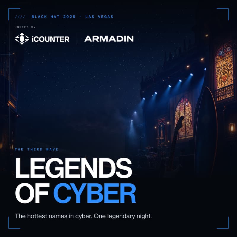 Cover Image for Legends in Cyber