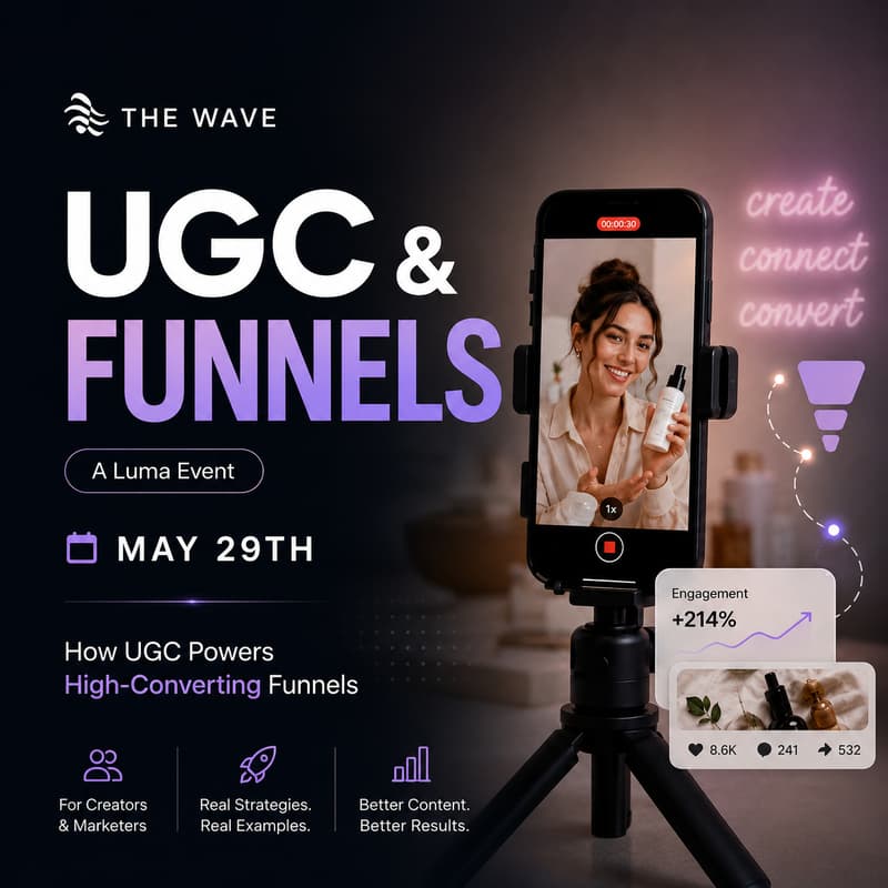 Cover Image for Nomad Toolkit: UGC & Content Funnels