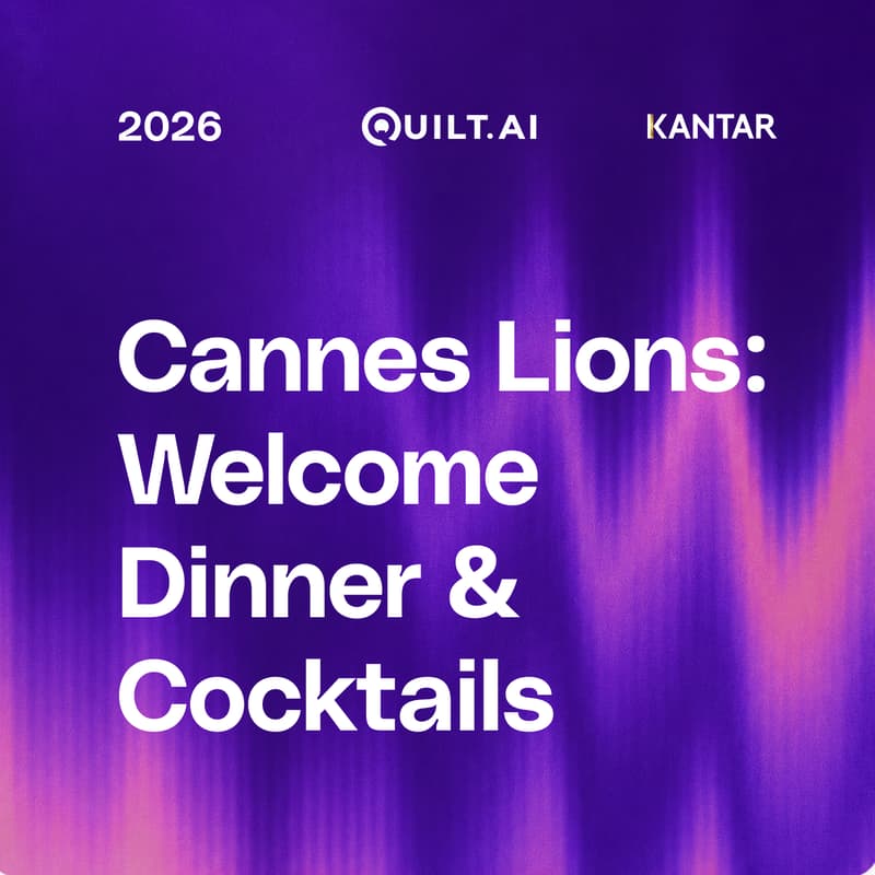Cover Image for Cannes Lions: Welcome Dinner & Cocktails