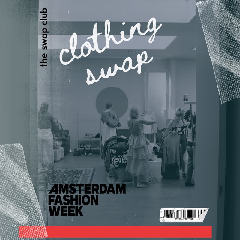 Cover Image for Clothing Swap: Amsterdam Fashion Week Edition