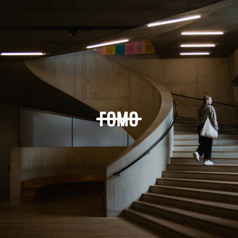 Cover Image for FOMO - ART: Gallery Weekend Art Walk!