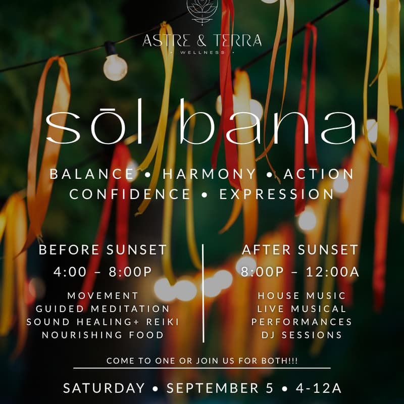 Cover Image for Sōl Bana 💫