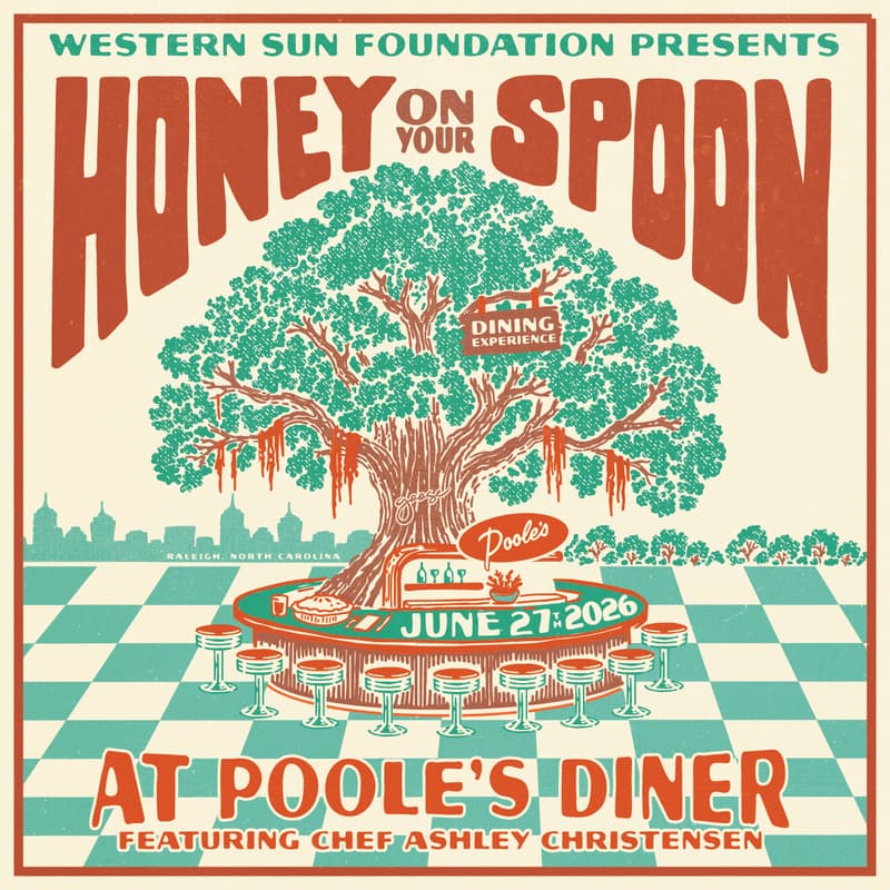 Cover Image for Honey on Your Spoon Dining Experience