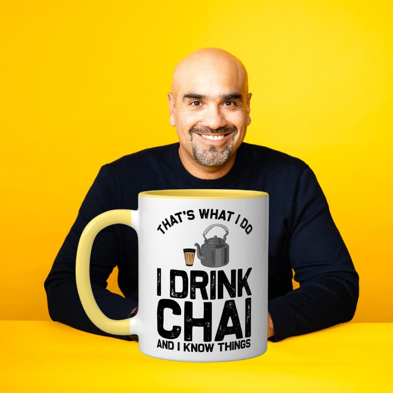 Cover Image for Chai & Leading through a Layoff