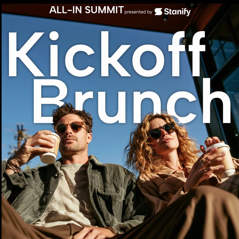 Cover Image for ALL-IN Kickoff Brunch by Stanify.ai