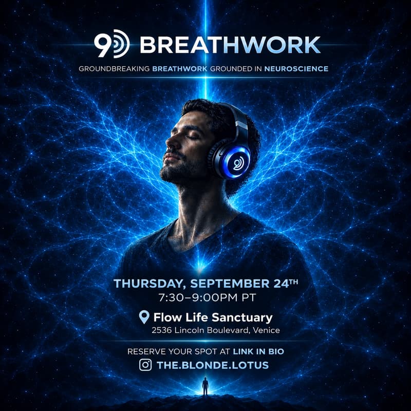Cover Image for 9D Breathwork